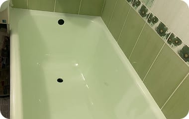 Реставрация ванны в Серпухов 