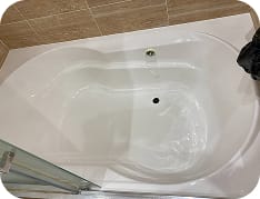 Реставрация ванны в Серпухов 