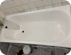 Реставрация ванны в Серпухов 
