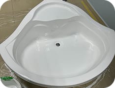 Реставрация ванны в Серпухов 