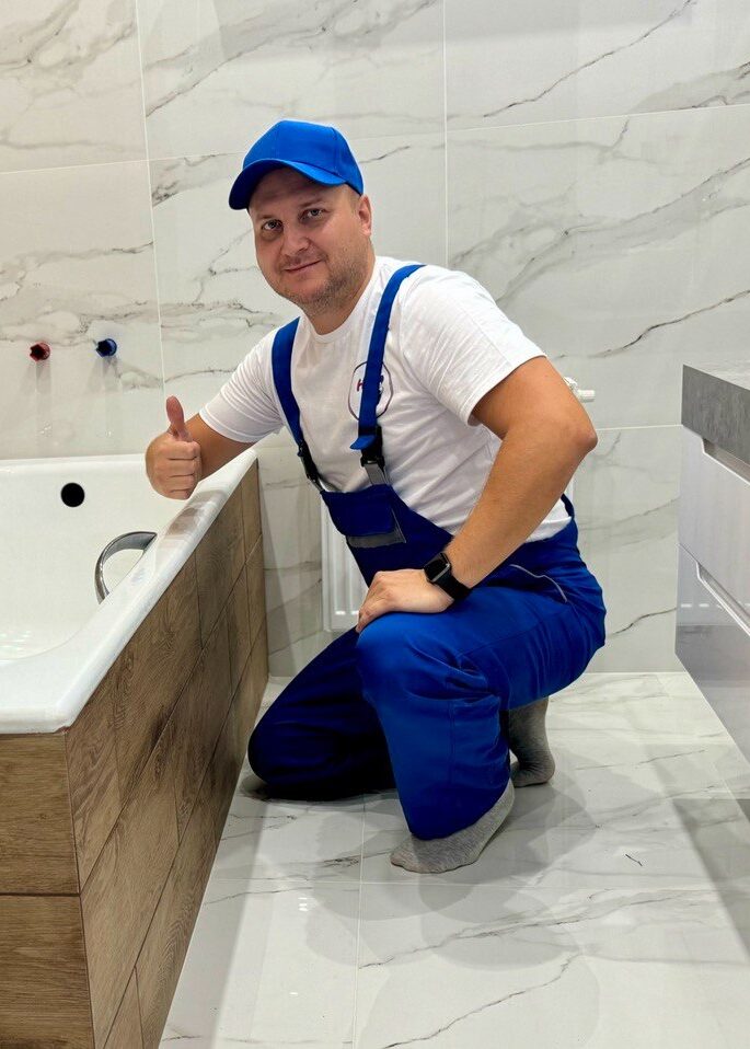 Реставрация ванны в Серпухов 